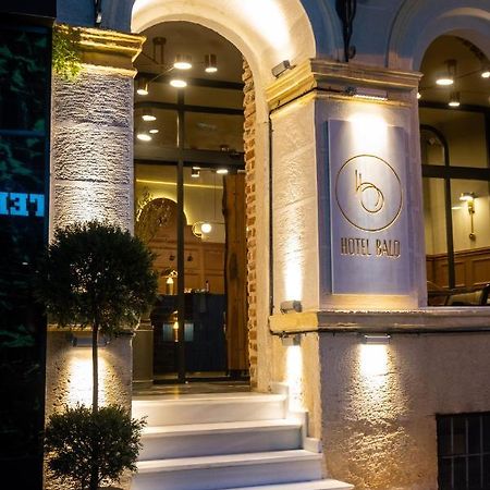 Hotel Balo Istanbul Exteriör bild