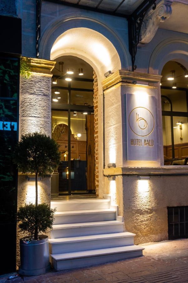 Hotel Balo Istanbul Exteriör bild