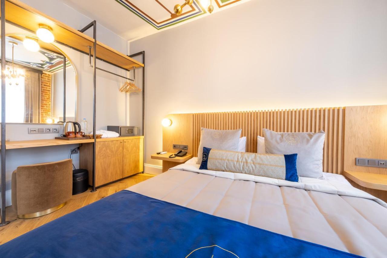 Hotel Balo Istanbul Exteriör bild