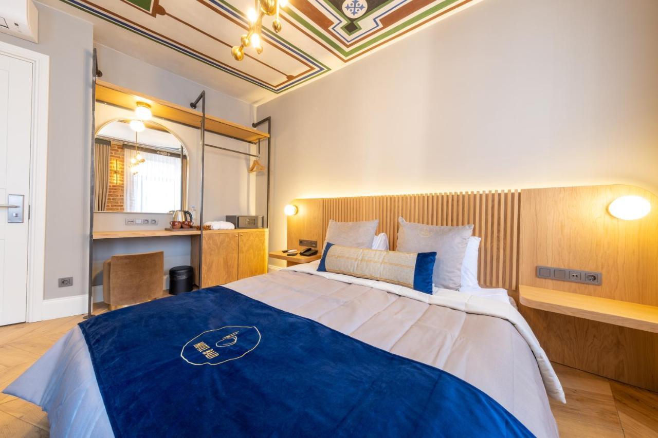 Hotel Balo Istanbul Exteriör bild