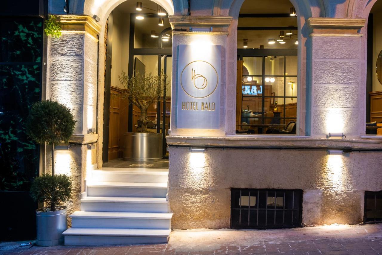 Hotel Balo Istanbul Exteriör bild