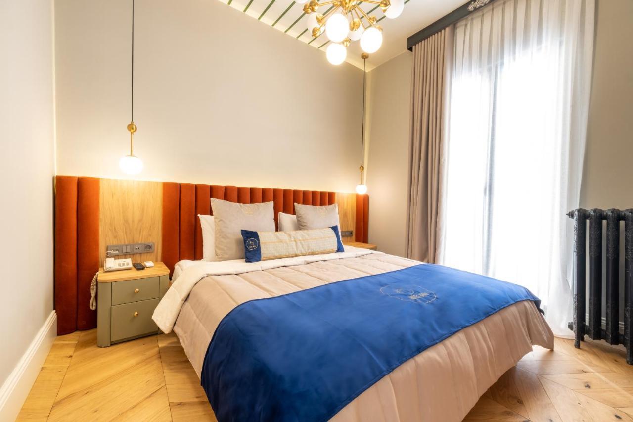 Hotel Balo Istanbul Exteriör bild