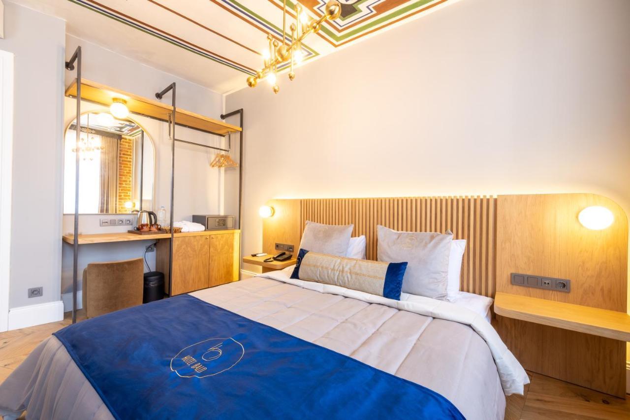 Hotel Balo Istanbul Exteriör bild