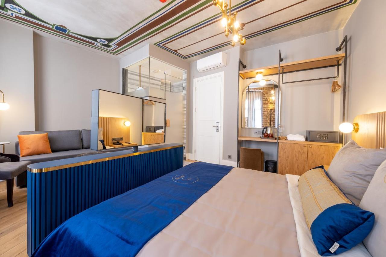 Hotel Balo Istanbul Exteriör bild