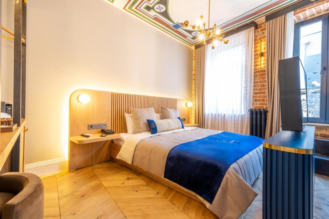 Hotel Balo Istanbul Exteriör bild