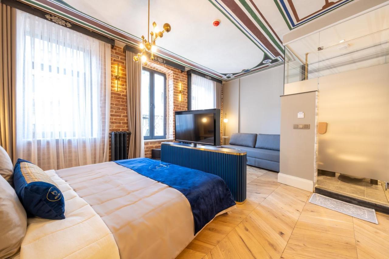 Hotel Balo Istanbul Exteriör bild