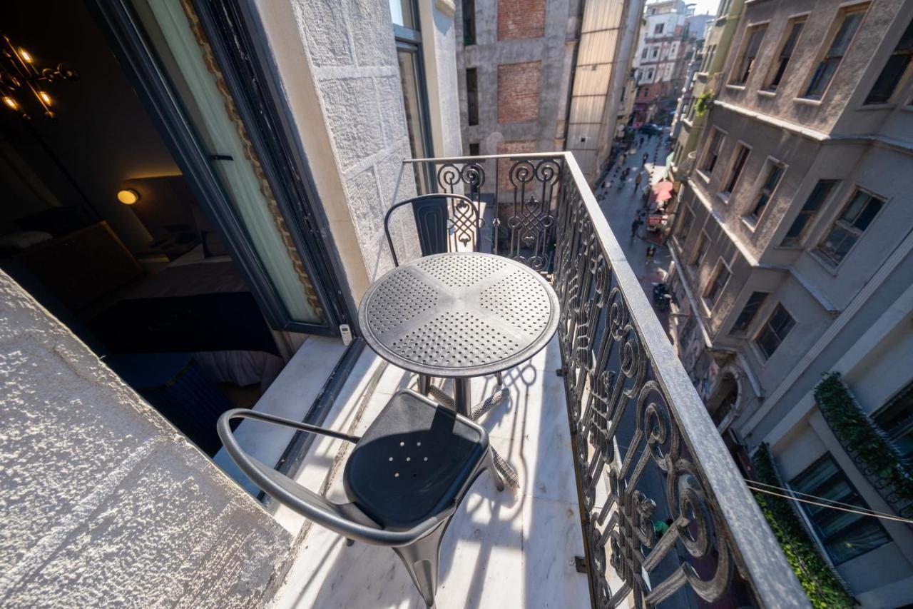 Hotel Balo Istanbul Exteriör bild